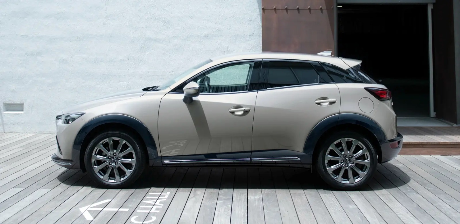 MAZDA - 0