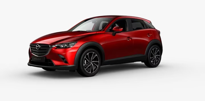 MAZDA