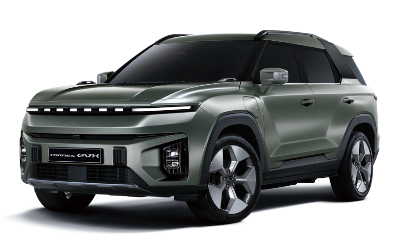 SSANGYONG - 2