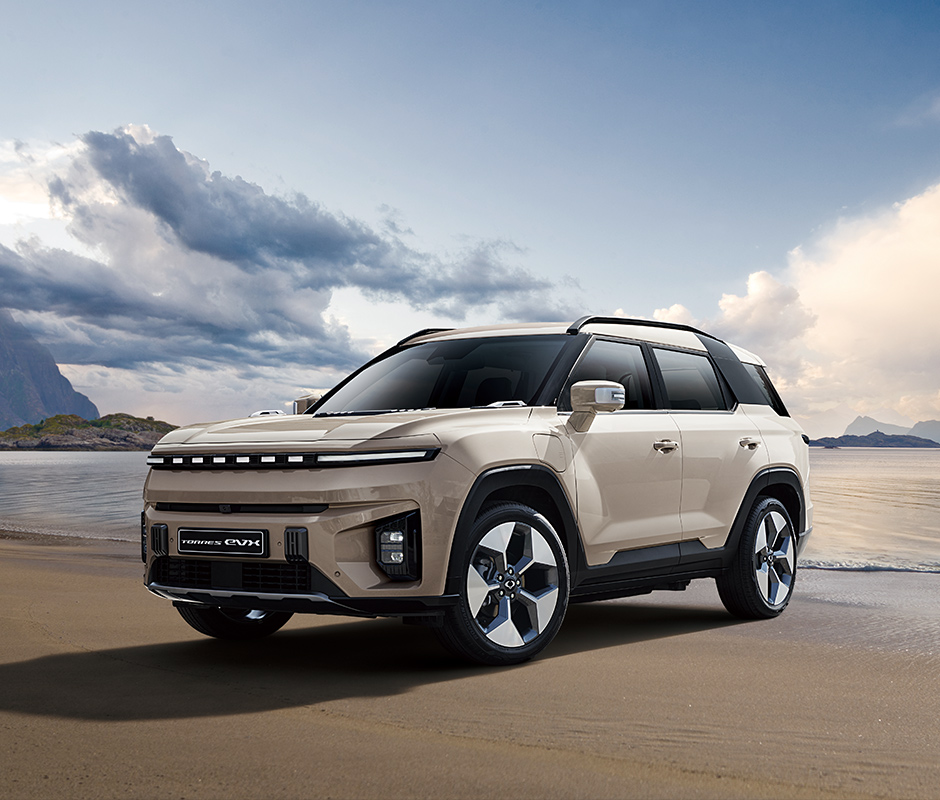 SSANGYONG - 3