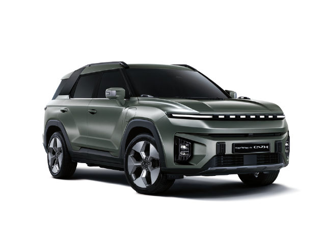 SSANGYONG