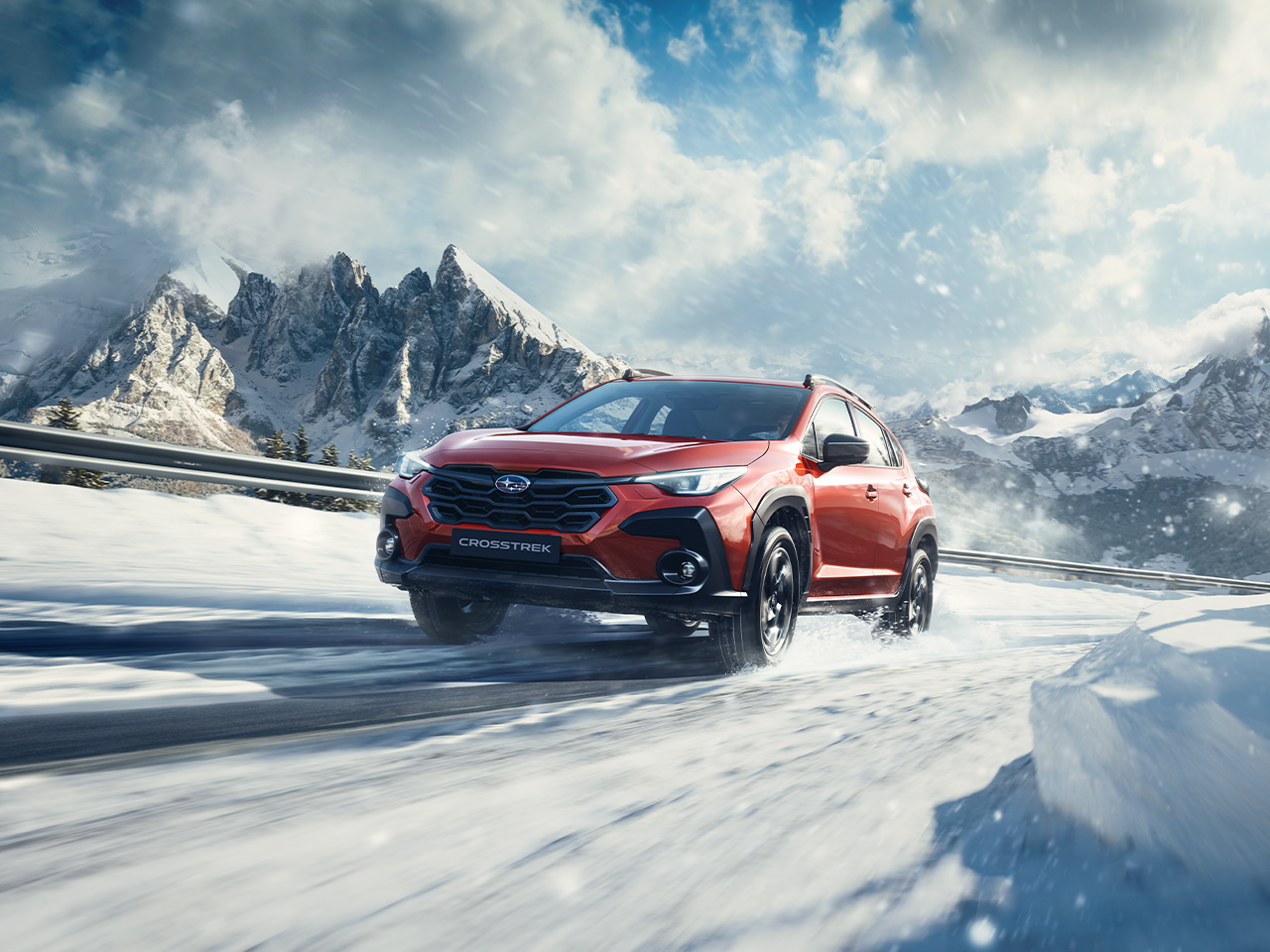 SUBARU - 2