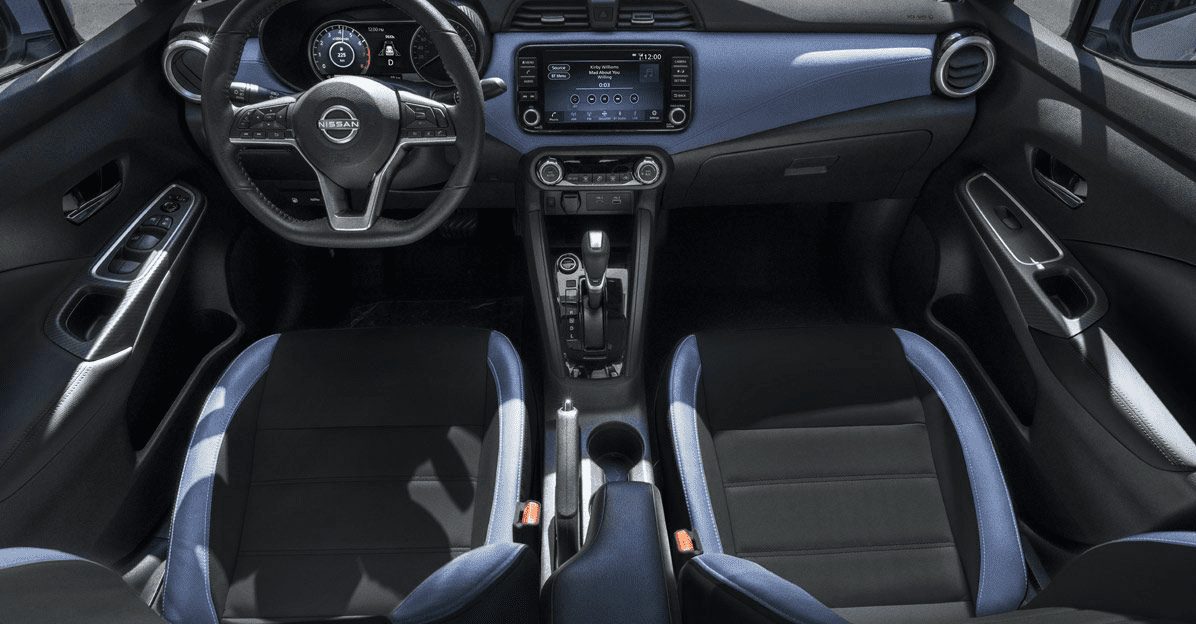 NISSAN - 1