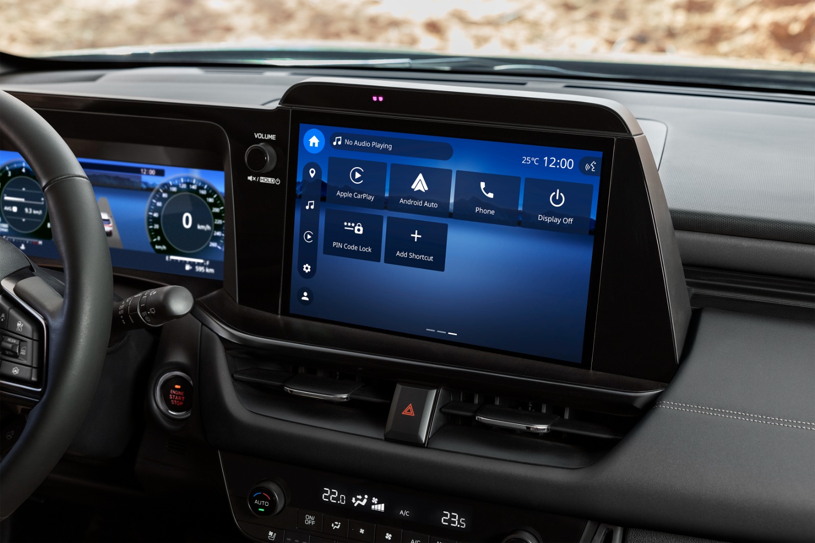 Subaru All New Outback — foto 2 de 9