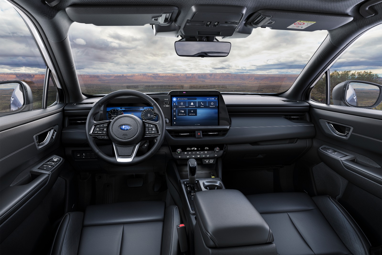 Subaru All New Outback — foto 3 de 9