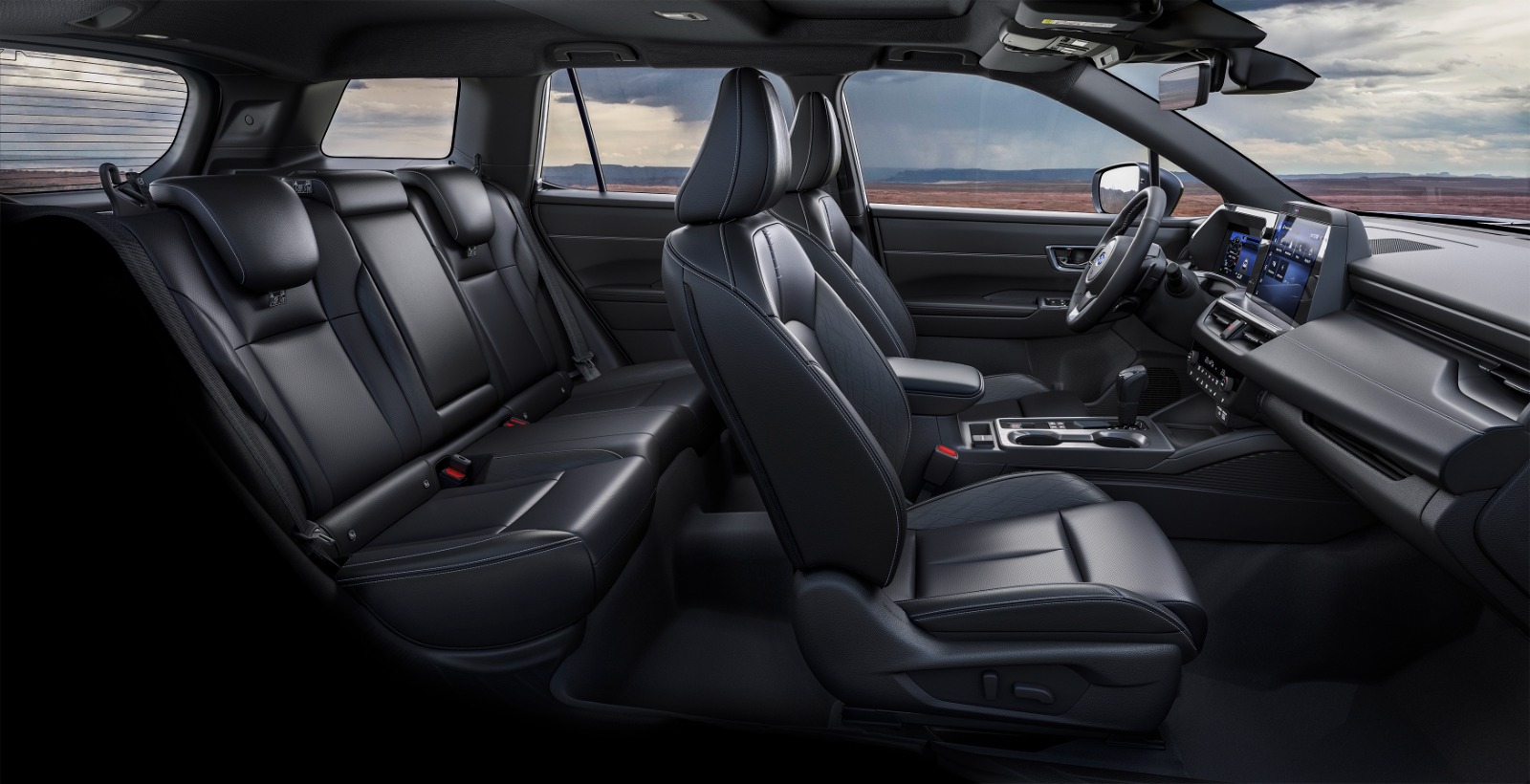 Subaru All New Outback — foto 4 de 9