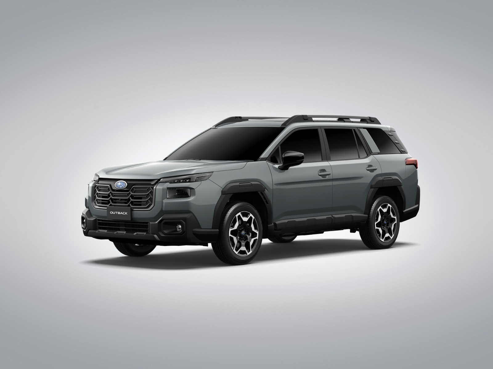 Subaru All New Outback — foto 5 de 9