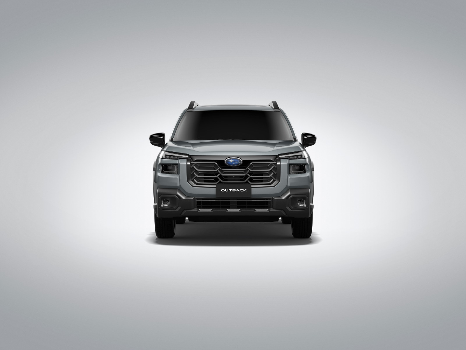 Subaru All New Outback — foto 6 de 9