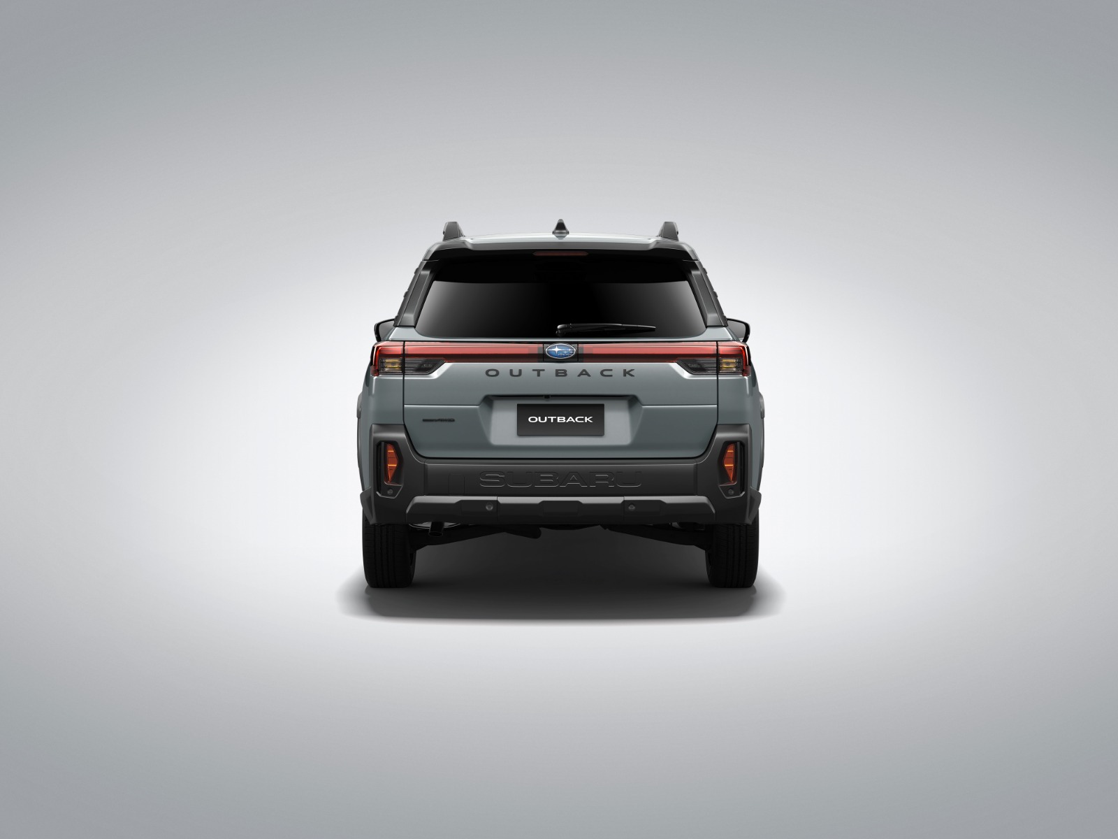 Subaru All New Outback — foto 7 de 9