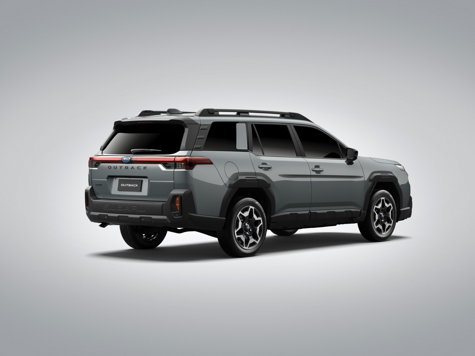 Subaru All New Outback — foto 8 de 9
