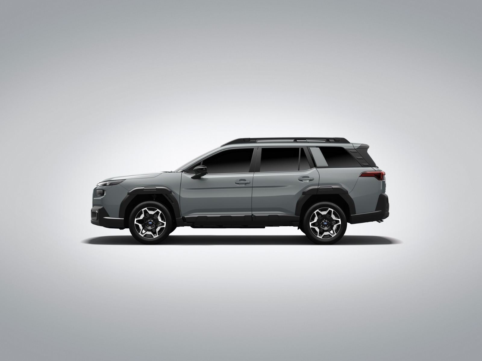 Subaru All New Outback — foto 9 de 9