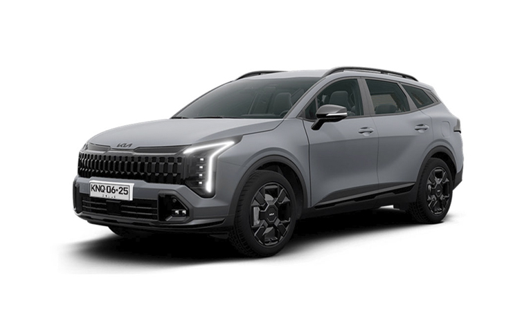 KIA Sportage Pe