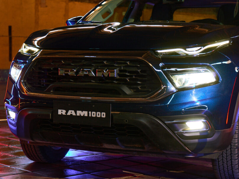 RAM - 1