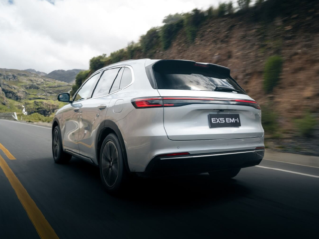 GEELY - 1