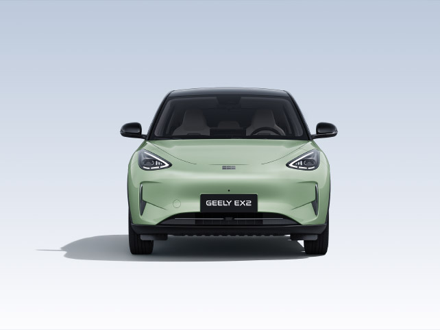 GEELY - 1