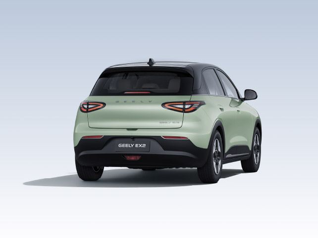 GEELY - 2