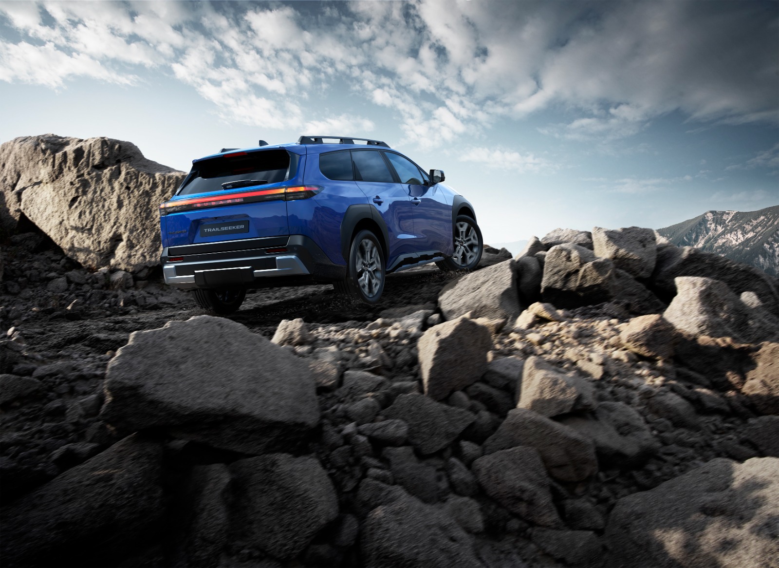 Subaru All New Trailseeker — foto 2 de 8