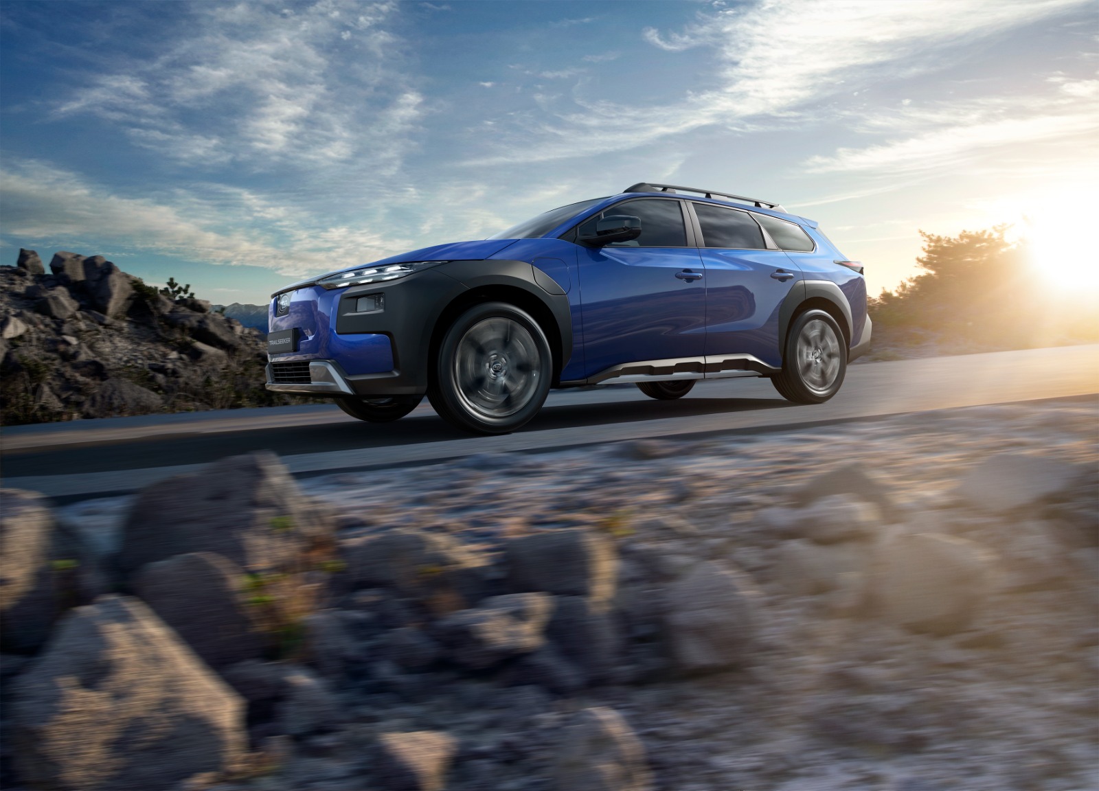 Subaru All New Trailseeker — foto 3 de 8