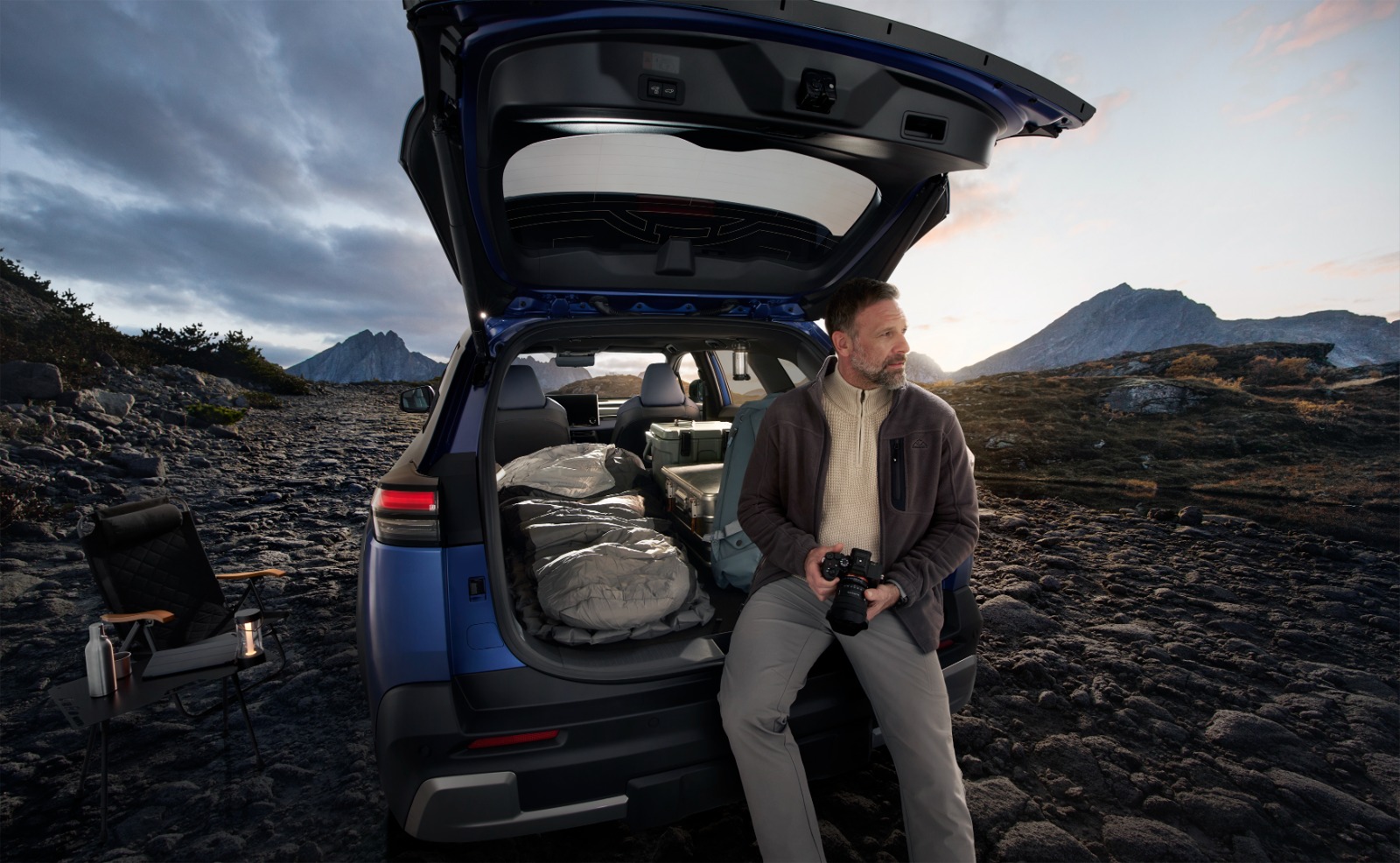 Subaru All New Trailseeker — foto 5 de 8