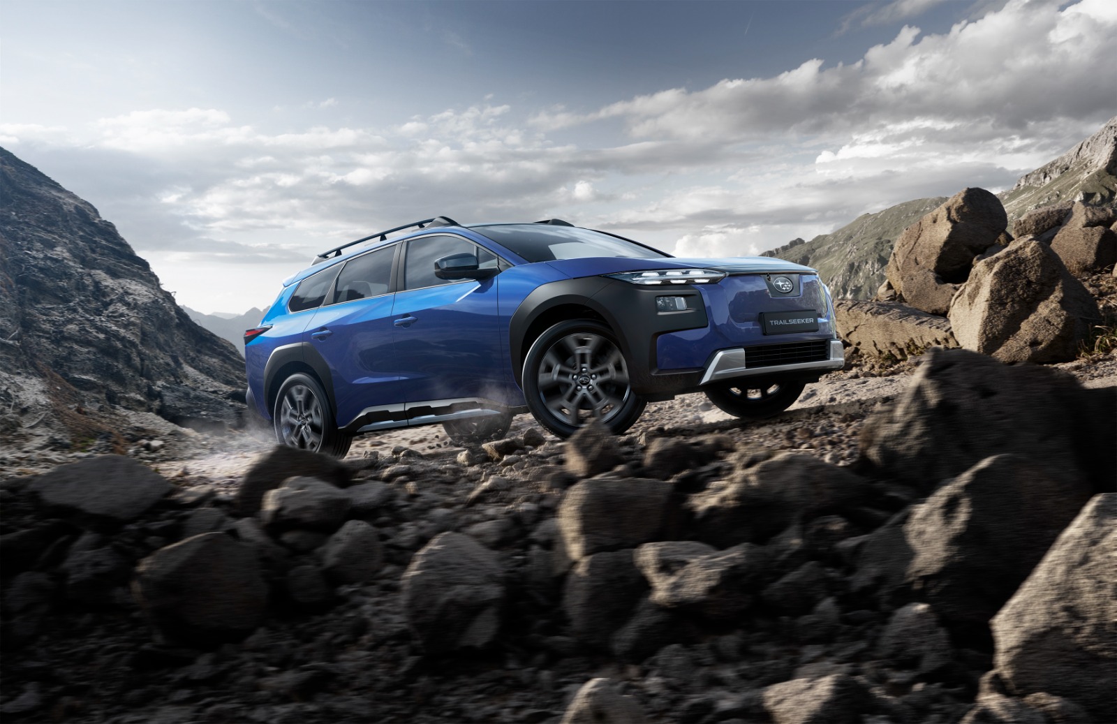 Subaru All New Trailseeker — foto 8 de 8