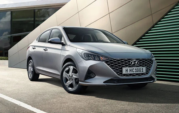 HYUNDAI - 1