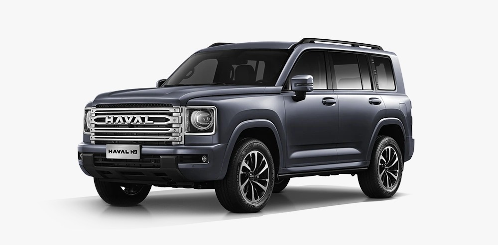 Imagen de portada de auto Nuevo Great Wall H9 Wigo Motors